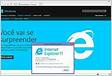 Utilizar a versão mais recente do Internet Explorer 11